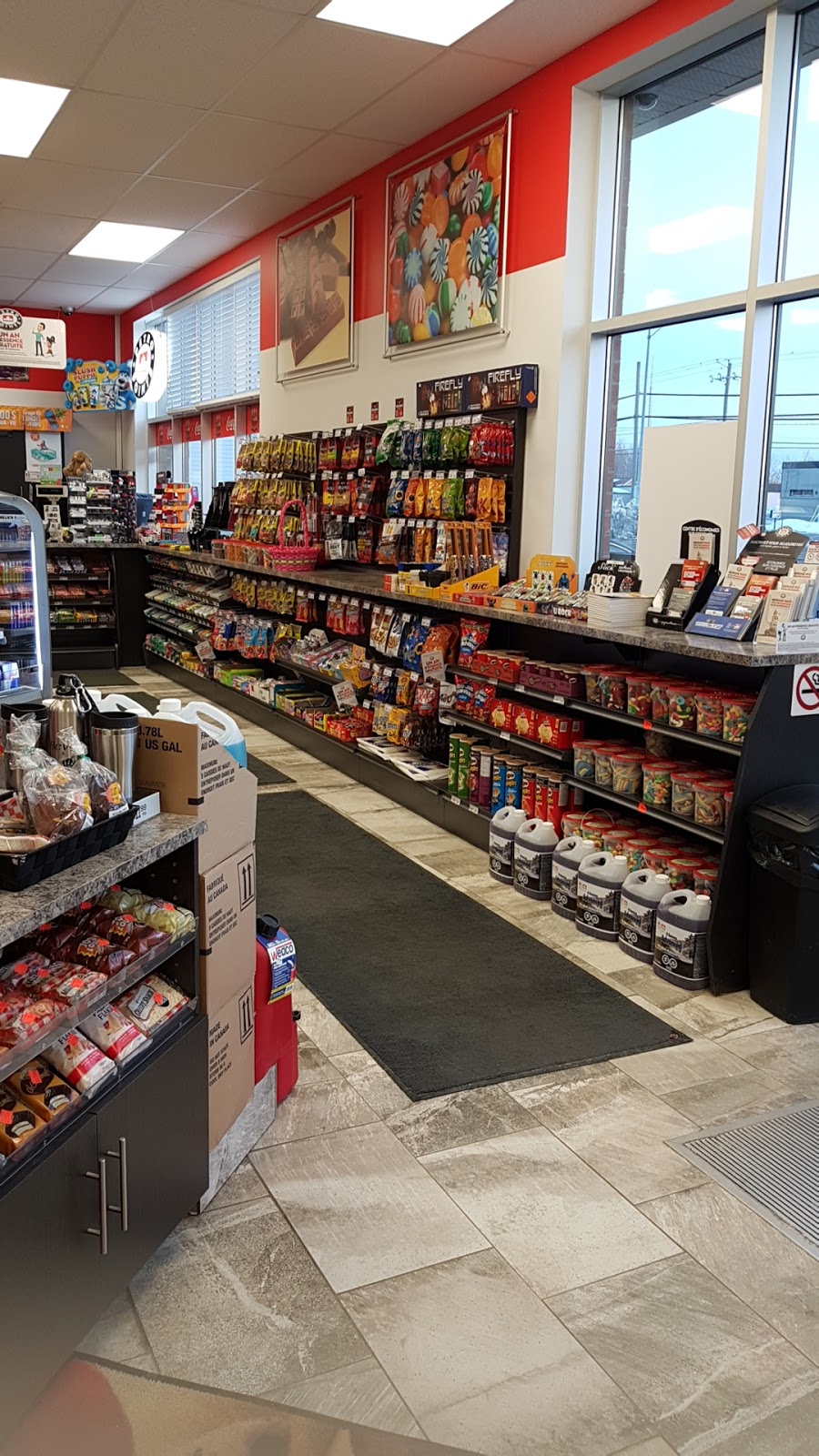 Petro-Canada | 4170 Boulevard de Shawinigan-Sud, Shawinigan-Sud, QC G9P 4G2, Canada | Phone: (819) 731-1518
