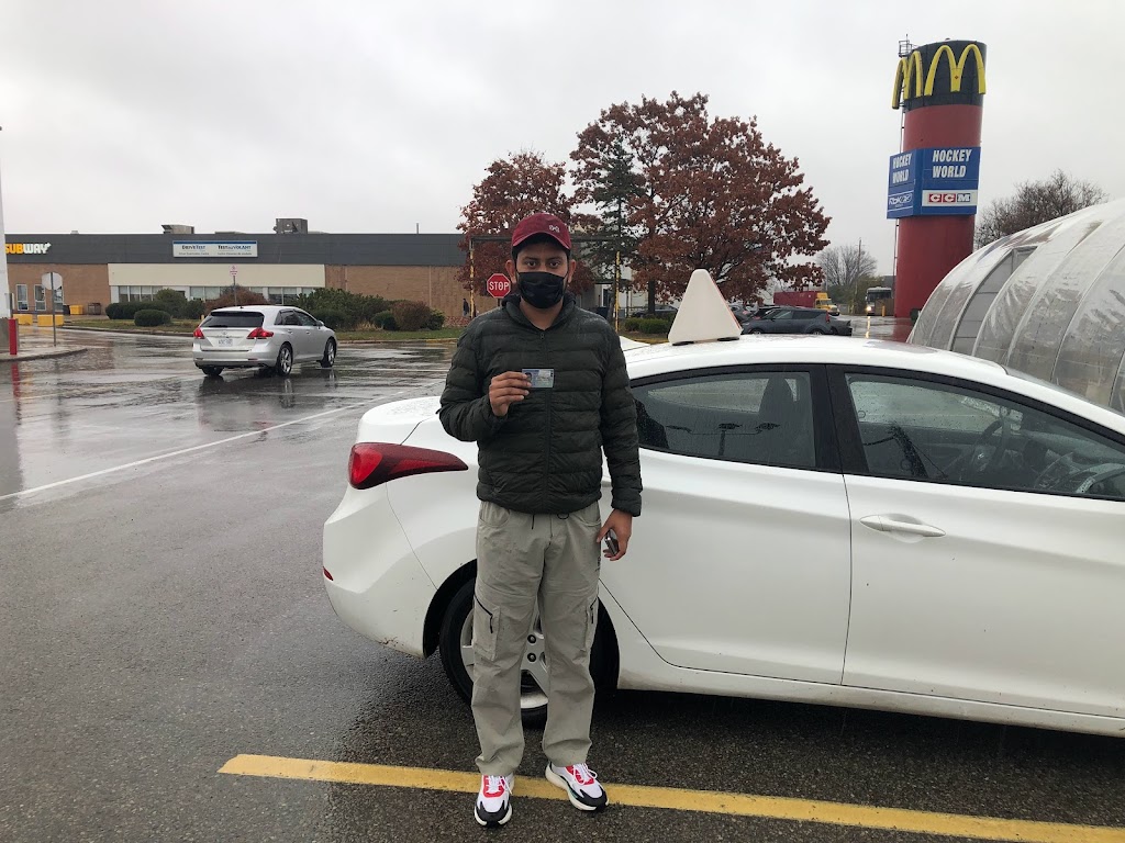 Driving Instructor | 726 Millbank Dr, London, ON N6E 1S2, Canada | Phone: (647) 994-7304