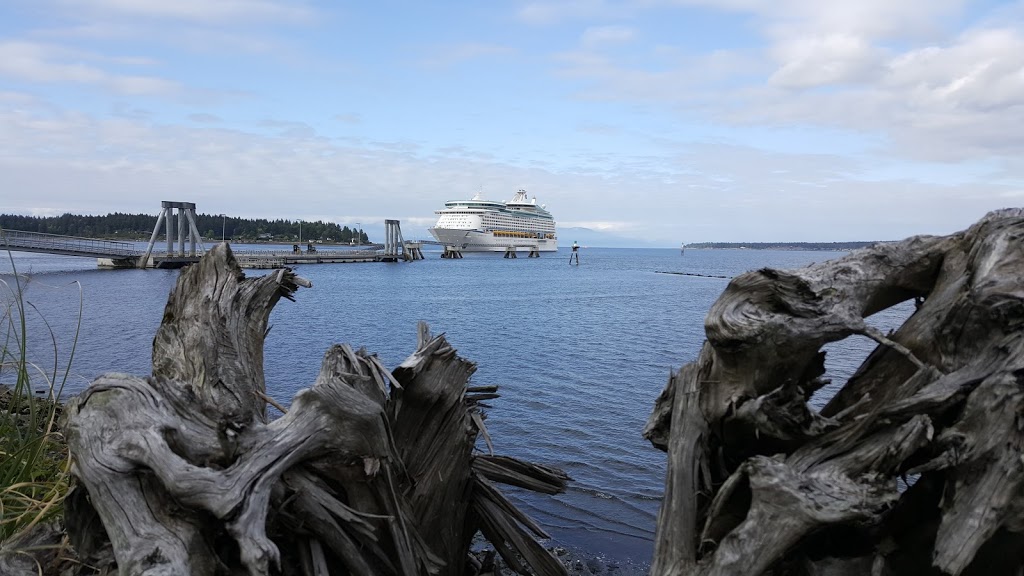 Nanaimo Cruise Ship Terminal | 100 Port Way, Nanaimo, BC V9R 0C7, Canada | Phone: (250) 753-4146