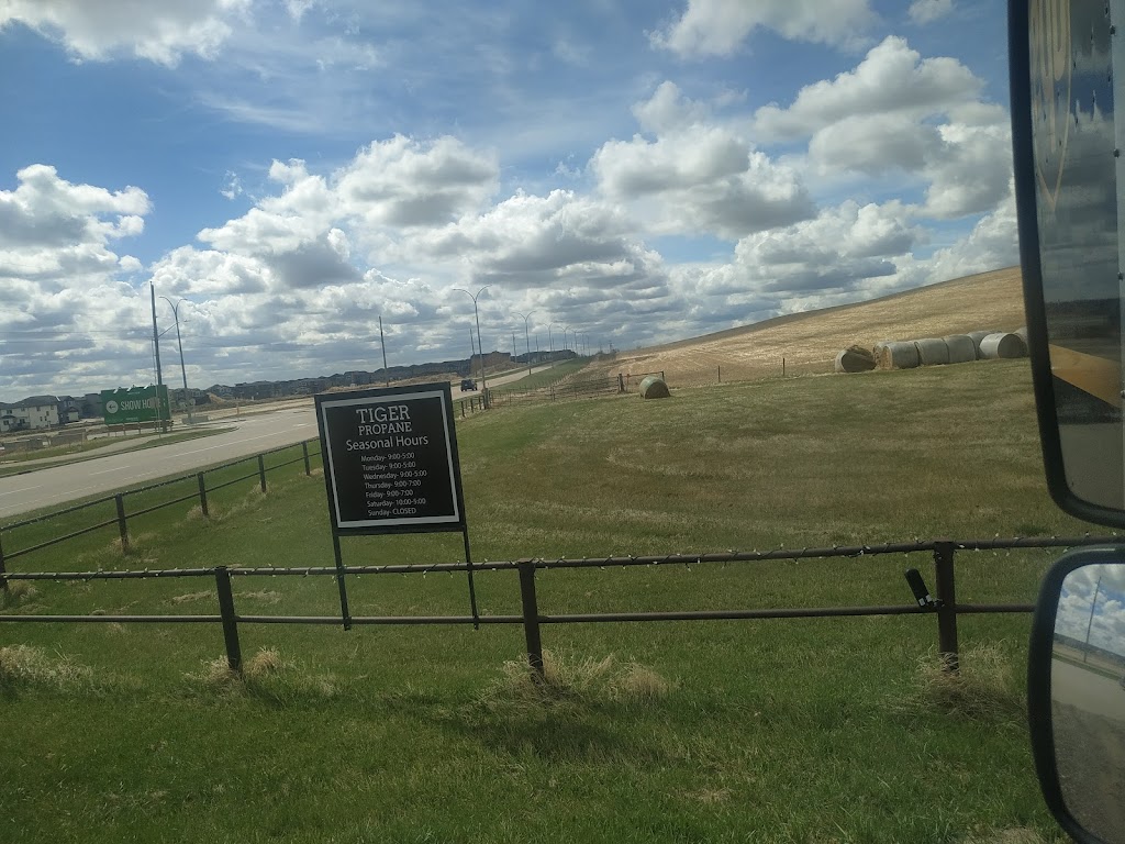 Tiger Propane | 270167 24 St SW, Airdrie, AB T4B 3N8, Canada | Phone: (403) 948-5856