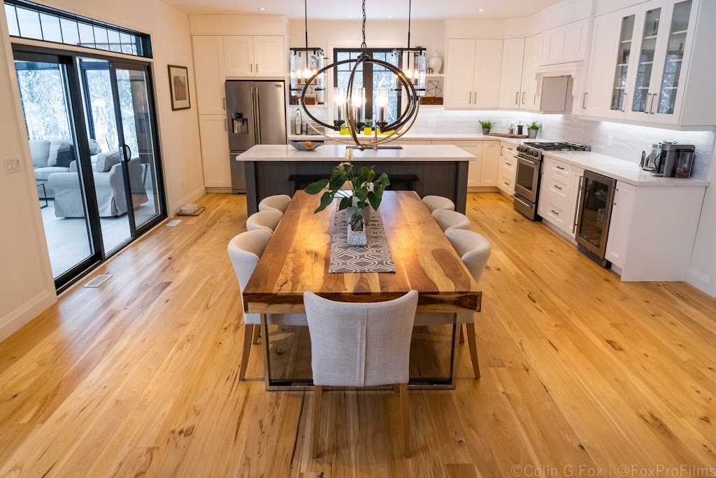 Floorcrafters | 99 King St E, Thornbury, ON N0H 2P0, Canada | Phone: (519) 599-5055