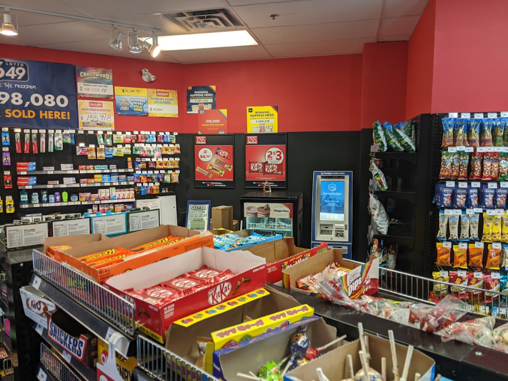 HoneyBadger Bitcoin ATM at INS Market | 280 Guelph St Unit 50, Georgetown, ON L7G 4B1, Canada | Phone: (604) 787-1220
