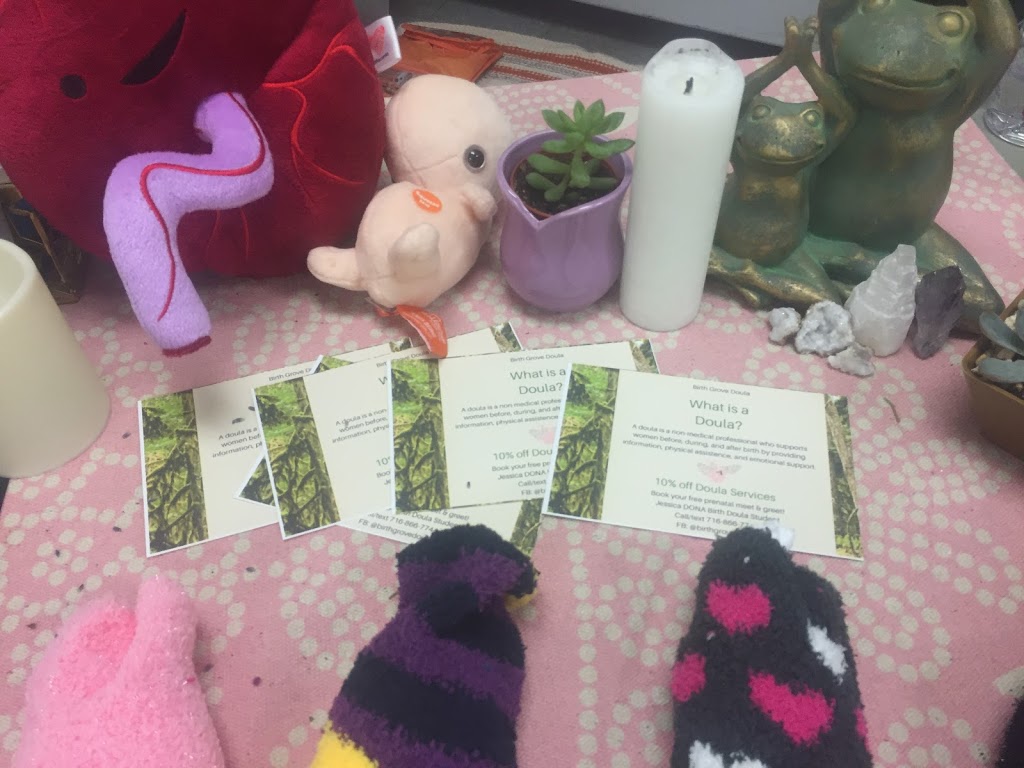 Birth Grove Doula | 98 Carriage Park, West Seneca, NY 14224, USA | Phone: (716) 866-7744