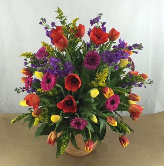 Edgewood Florist | 675 Rue Notre Dame, Lachine, QC H8S 2B3, Canada | Phone: (514) 484-2333