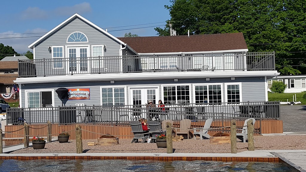 Waterside Bar and Grill | 13471 County Rd 123, Henderson, NY 13650, USA | Phone: (315) 938-5008