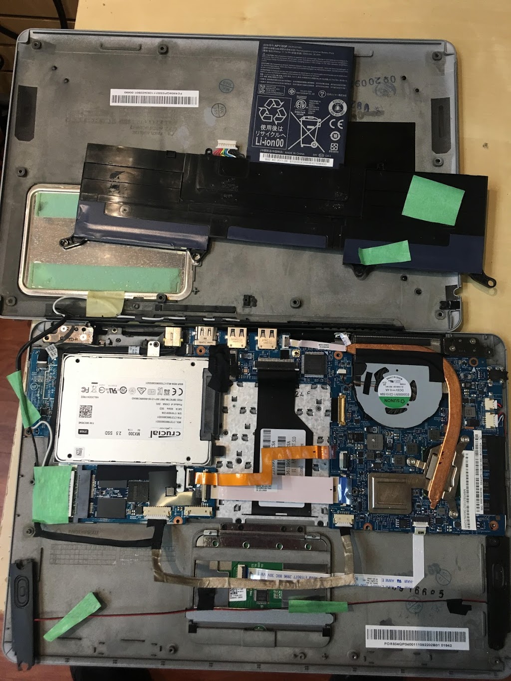 Computer Sales and Repair Centre: MT Systems | 7378 Yonge St #3b, Thornhill, ON L4J 8J1, Canada | Phone: (905) 482-3365