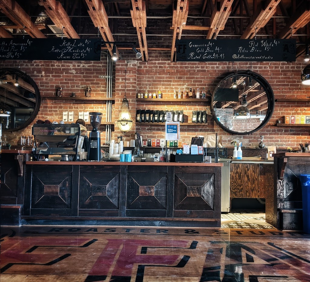 Kaffa Roaster and Studio | 10920 88 Ave NW, 10920 88ave nw #201, Edmonton, AB T6G 0Z1, Canada | Phone: (587) 456-2597