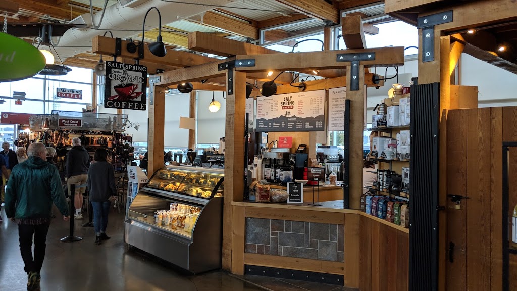 Salt Spring Coffee | 1 Ferry Causeway, Delta, BC V4M 4G6, Canada | Phone: (604) 948-2264