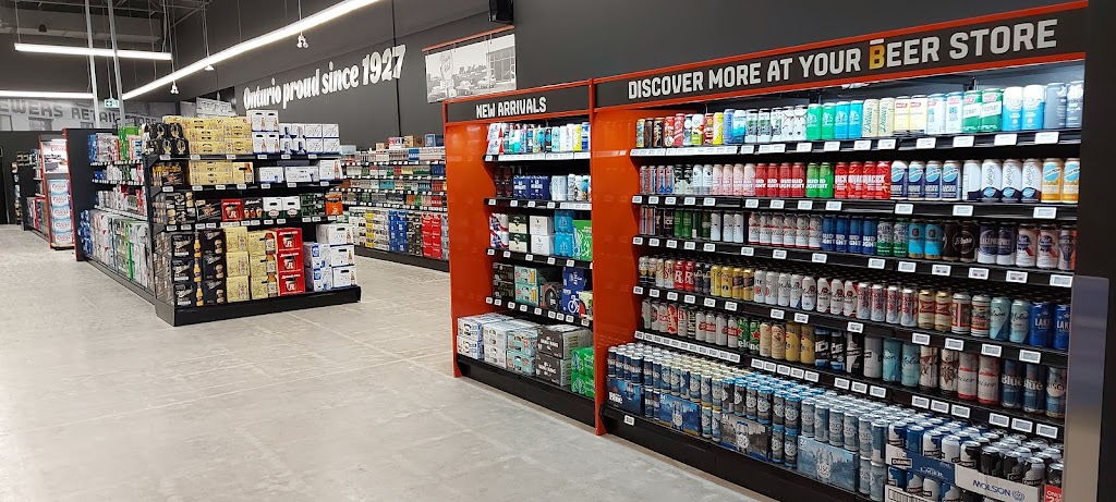 Beer Store | 167 Bell Blvd, Belleville, ON K8P 5N8, Canada | Phone: (613) 962-2146