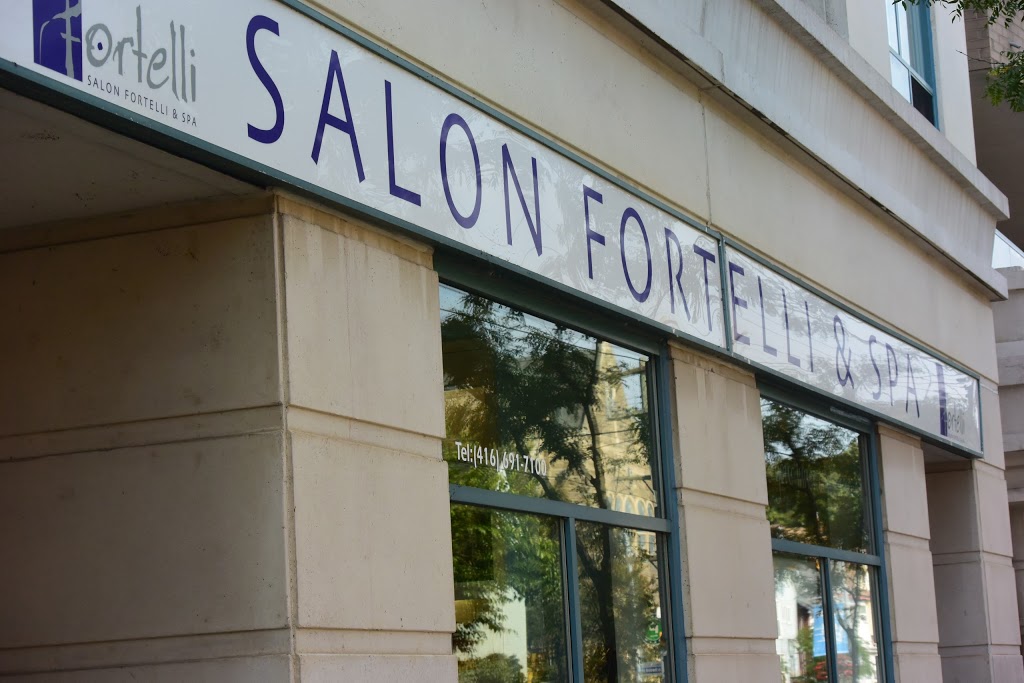 Salon Fortelli & Spa | 1803 Queen St E, Toronto, ON M4L 3Y3, Canada | Phone: (416) 691-7100