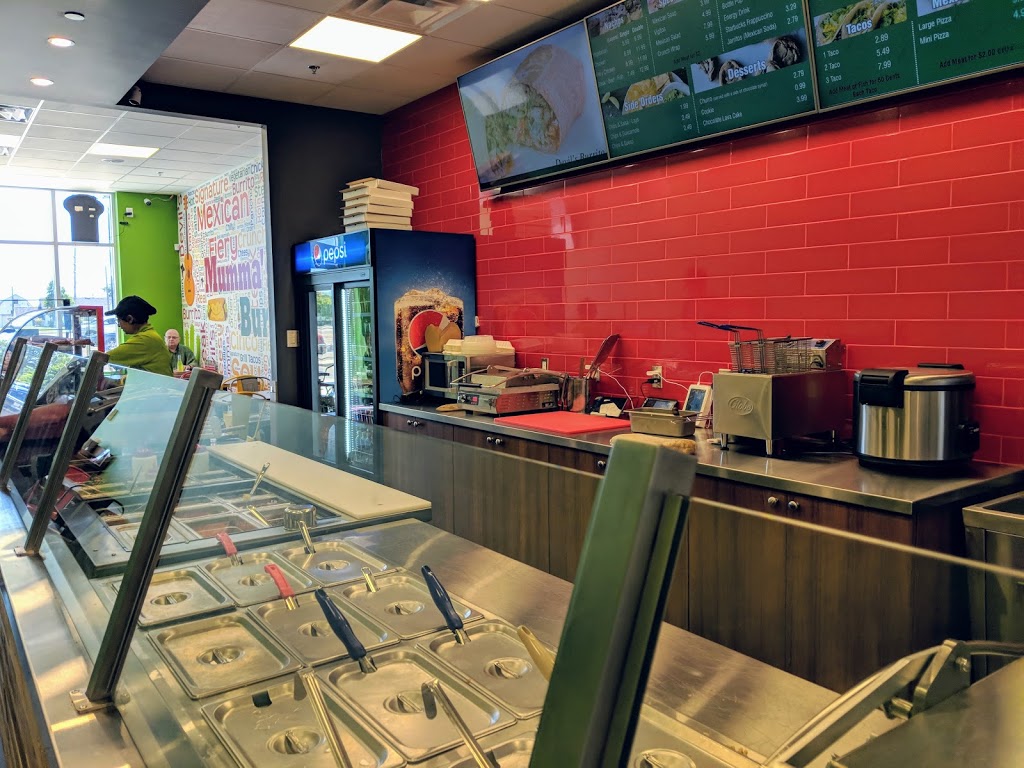 Mammas Buritto | 7070 St Barbara Blvd, Mississauga, ON L5W 0E6, Canada