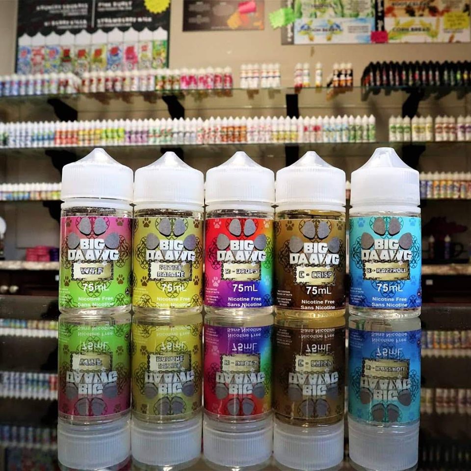 Forest City Vape | 951 Gordon St Unit #8A, Guelph, ON N1G 4S1, Canada | Phone: (519) 265-1162