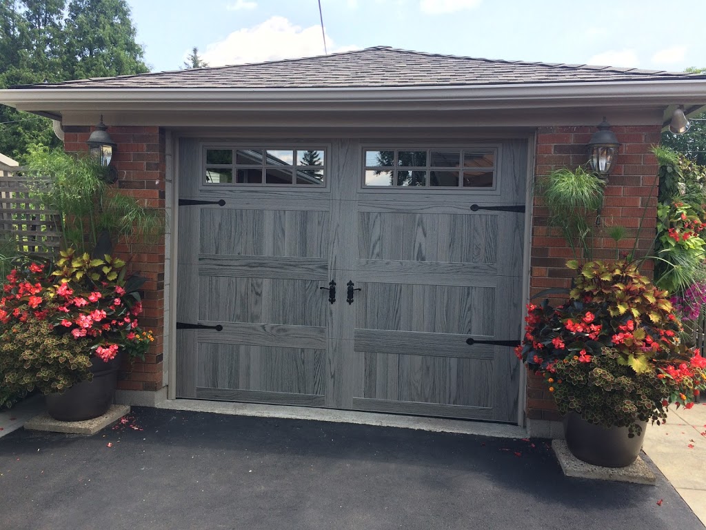 Overhead Door (Hamilton-Burlington) Ltd. | 5450 Harvester Rd, Burlington, ON L7L 5N5, Canada | Phone: (905) 333-1772