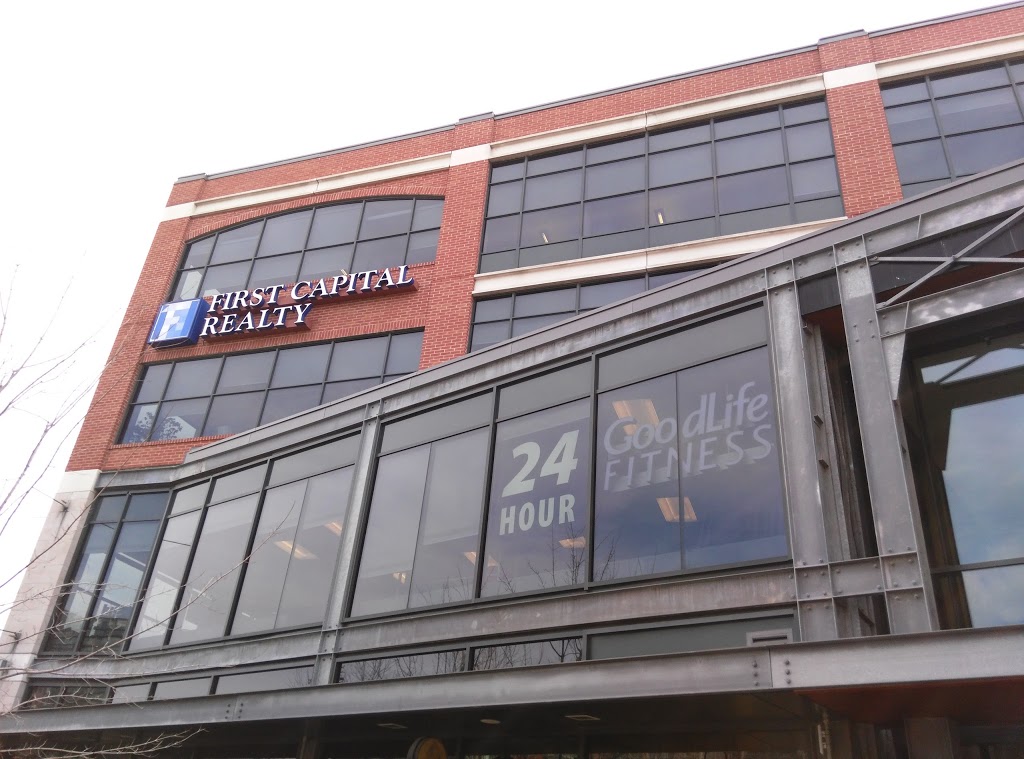 GoodLife Fitness Toronto King Liberty 85 Hanna Ave, Toronto, ON M6K 3S3, Canada