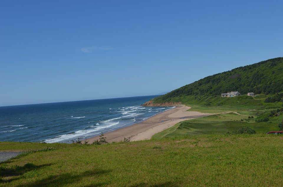 MacLeods Beach & Campsite | 1485 Broad Cove Marsh Rd, Inverness, NS B0E 1N0, Canada | Phone: (902) 258-2433