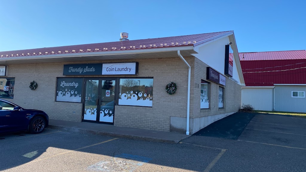 Fundy Suds Laundromat | 178 Pictou Rd, Truro, NS B2N 2S9, Canada | Phone: (902) 957-2018