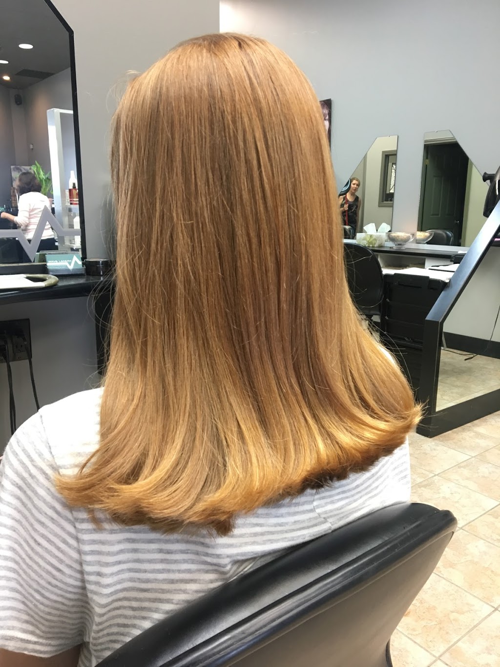 Wavelength Hair Salon Waterloo | 450 Columbia St W, Waterloo, ON N2T 2W1, Canada | Phone: (519) 746-8764