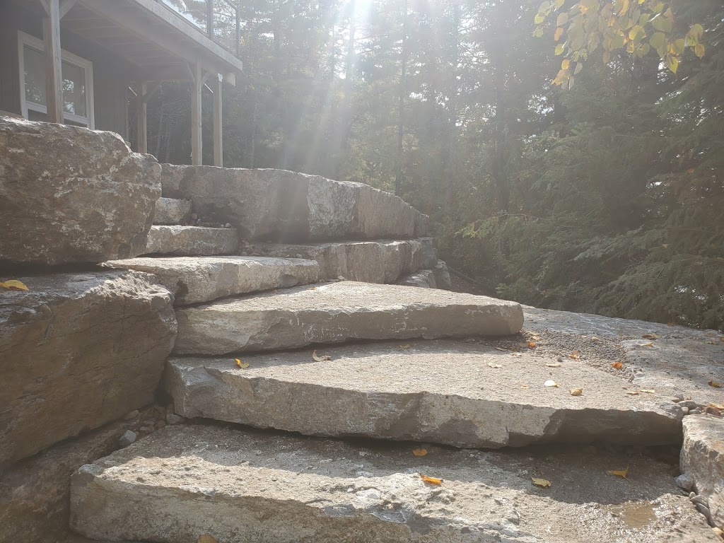 W & G Landscaping & Construction | 343 Peterborough County Rd 36, Bobcaygeon, ON K0M 1A0, Canada | Phone: (705) 738-1522