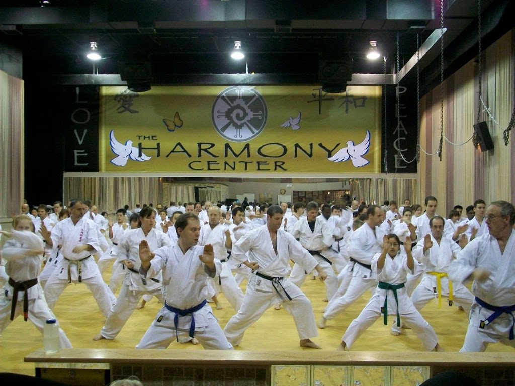 The Harmony Martial Arts & Fitness Center | 1755 Plummer St, Pickering, ON L1W 3L7, Canada | Phone: (905) 839-3488
