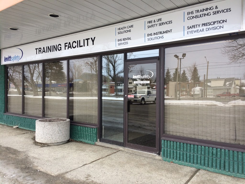 Levitt-Safety Sudbury | 1060 Lorne St #4, Sudbury, ON P3C 4R9, Canada | Phone: (705) 673-0547