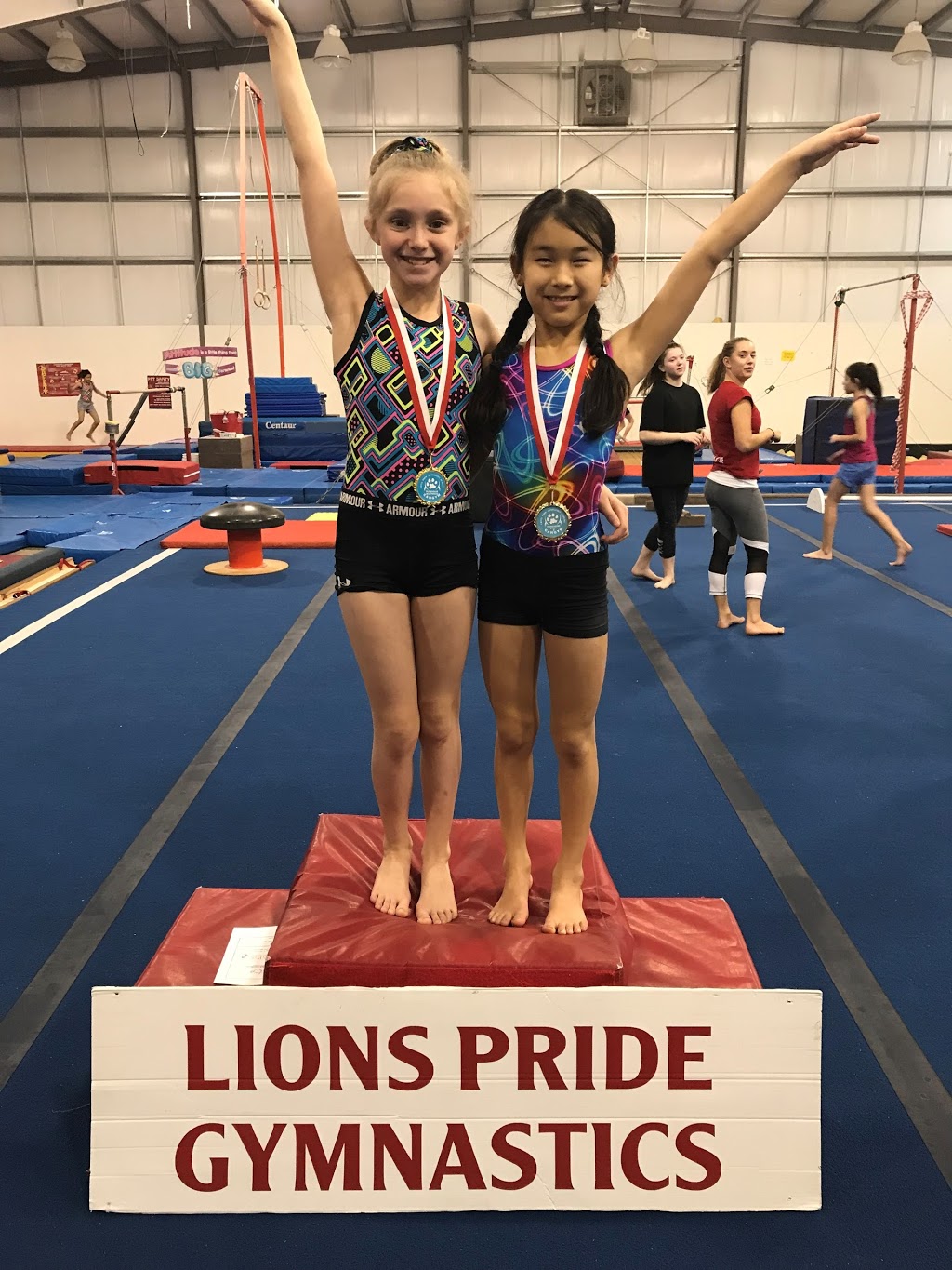 Lions Pride Gymnastics | 1060 Henry Eng Pl, Victoria, BC V9B 6B2, Canada | Phone: (250) 383-3547