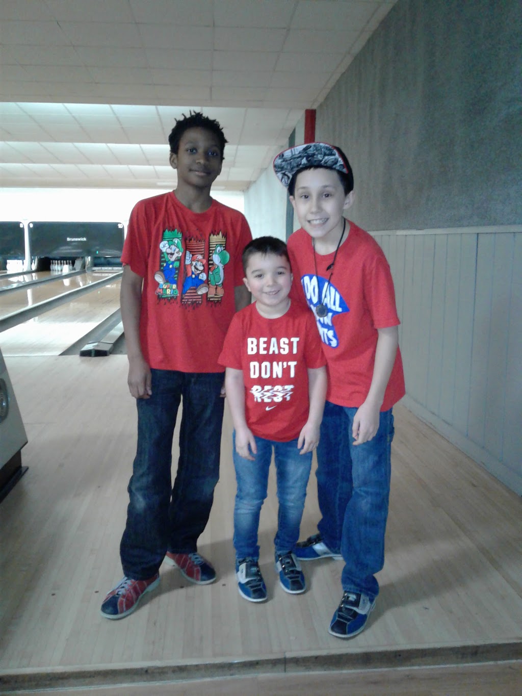 Abbott Bowling Center | 1840 Abbott Rd, Lackawanna, NY 14218, USA | Phone: (716) 822-4000