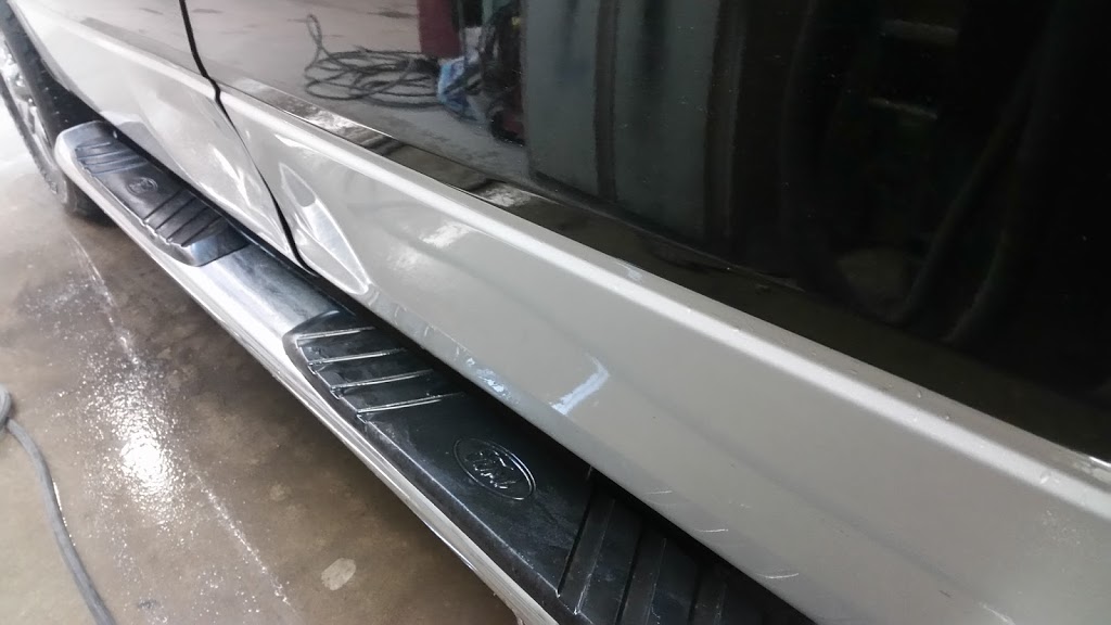 Erics Auto Body | 265 Ward St, Port Hope, ON L1A 4A4, Canada | Phone: (905) 885-9990