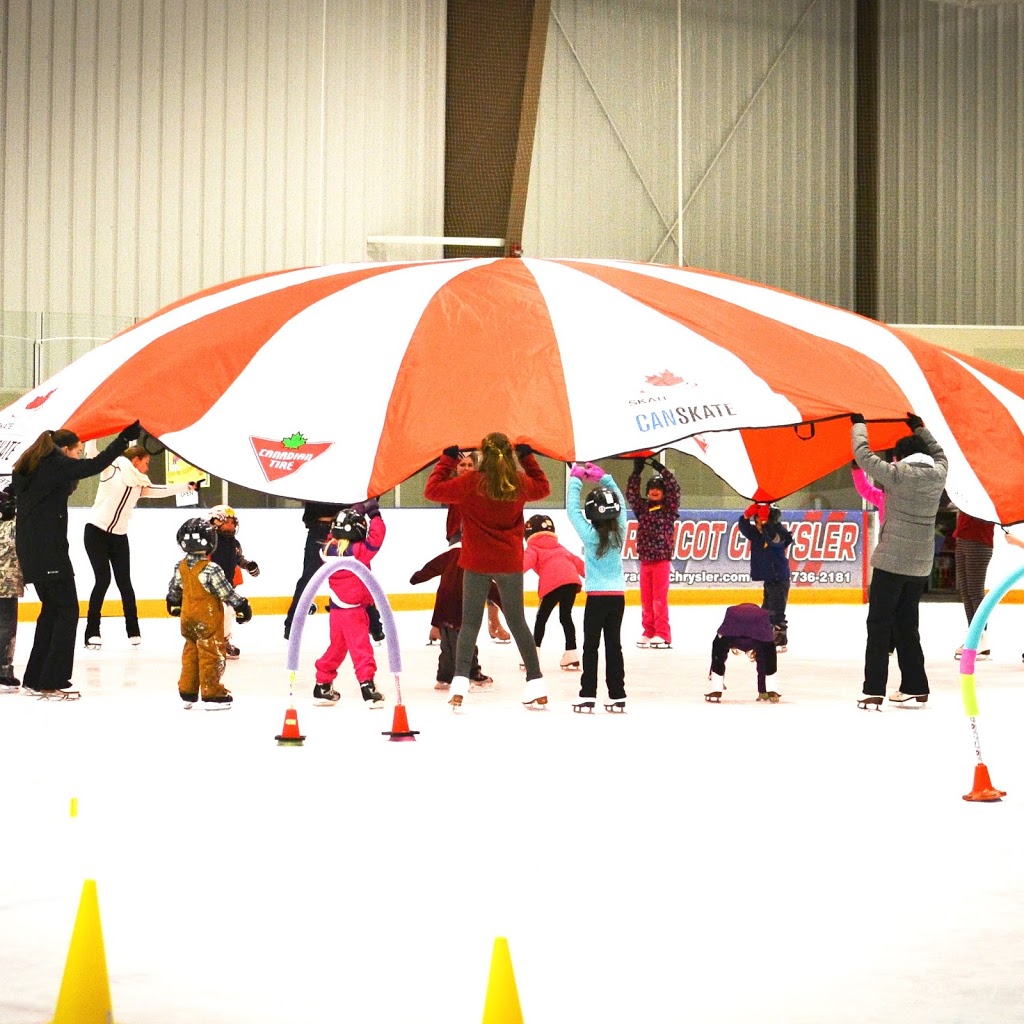 Skate Amherstburg | Libro Centre, 3295 Meloche Rd, Amherstburg, ON N9V 2Y8, Canada | Phone: (226) 946-5848