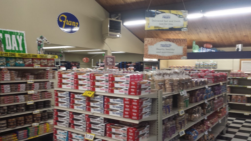 Franz Bakery Outlet | 156 Kelly Rd, Bellingham, WA 98226, USA | Phone: (360) 398-8179