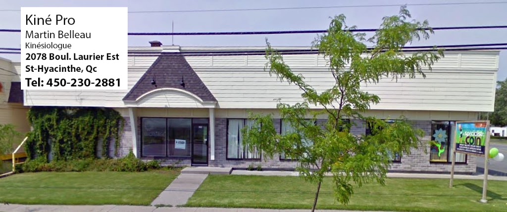 Kiné-Pro | 2078 Boulevard Laurier E, Saint-Hyacinthe, QC J2T 1K7, Canada | Phone: (450) 230-2881