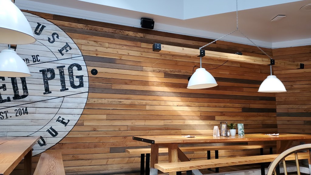 NAKED PIG | 2933 30th Ave, Vernon, BC V1T 2B8, Canada | Phone: (778) 475-5475