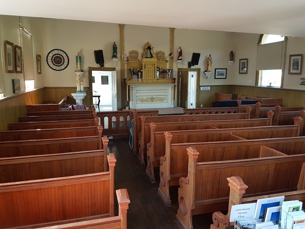 Chapelle Sainte-Anne de Beaumont | Chem. Beaumont, Memramcook, NB E4K, Canada | Phone: (506) 758-9166