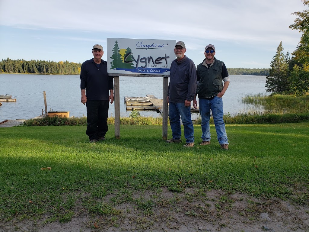 Cygnet Lake Camp | Minaki, ON P0X 1J0, Canada | Phone: (715) 271-2043