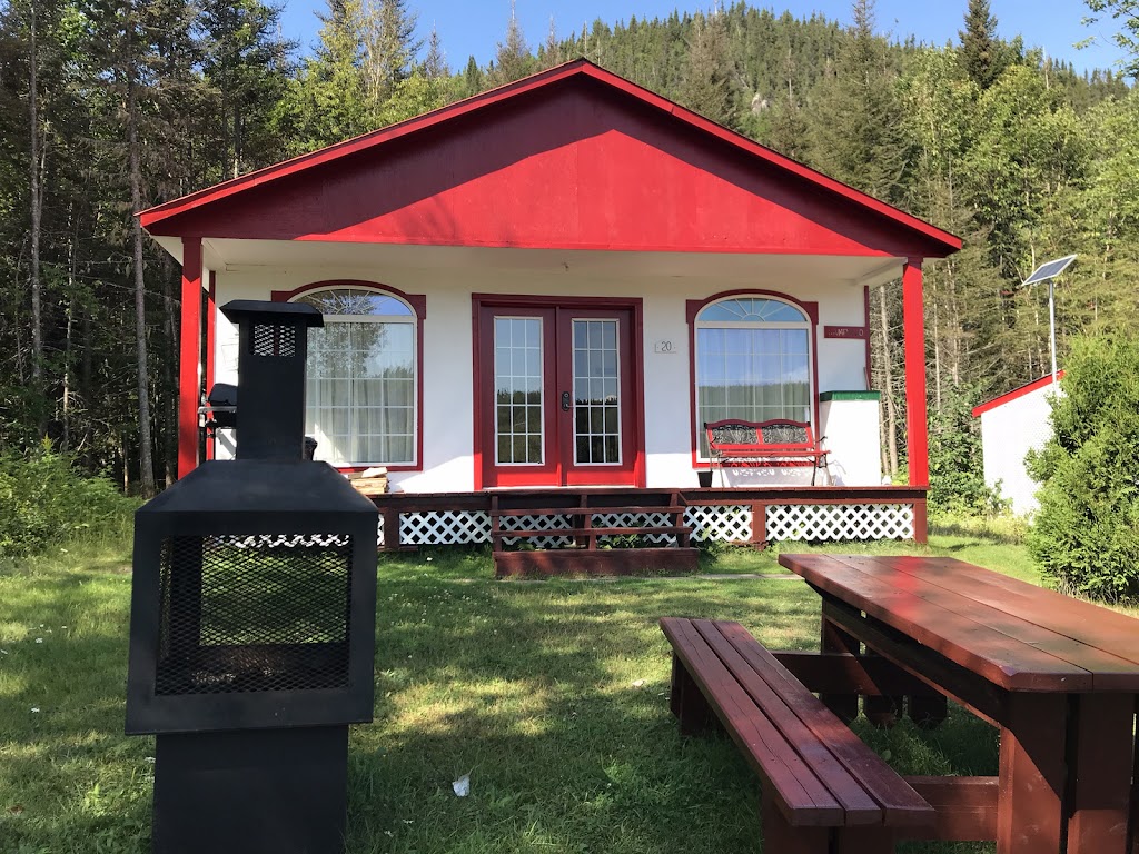 Pourvoirie Club Lac des Sables et Paradis | 14 Chem. du Lac-des-Sables, Grandes-Bergeronnes, QC G0T 1G0, Canada | Phone: (418) 232-2020