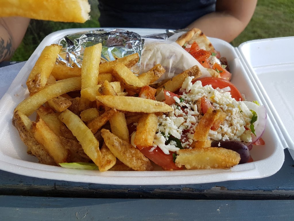 Sammys Souvlaki | 1035 Southdale Rd W, London, ON N6P 1M5, Canada | Phone: (519) 601-8338