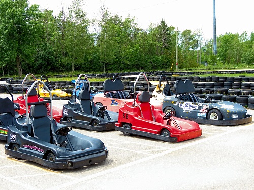 Blue Mountain Go-Karts - 10 Toner St, Collingwood, ON L9Y 3Z7, Canada