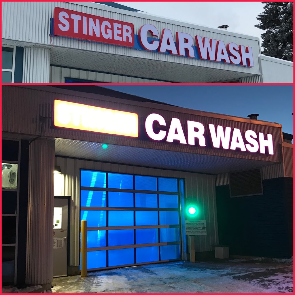 Stinger Car Wash | 10012 76 St NW, Edmonton, AB T6A 3A3, Canada | Phone: (780) 652-1147