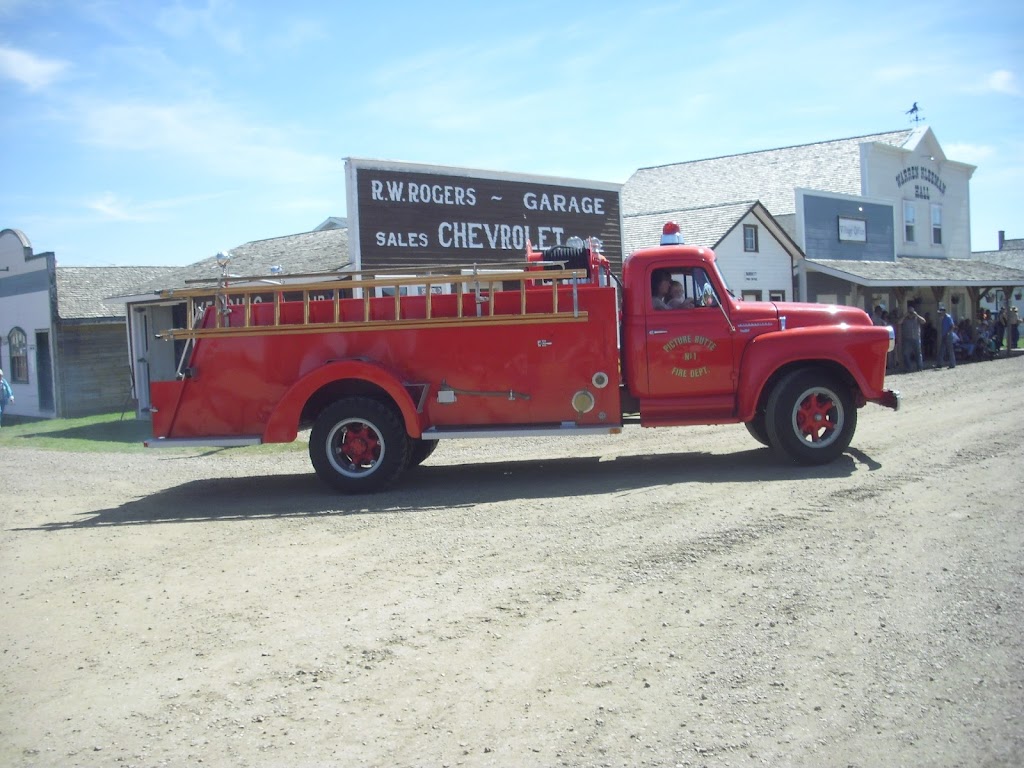 Prairie Tractor & Engine Museum | 104071, HWY 843, Picture Butte, AB T0K 1V0, Canada | Phone: (403) 732-5451