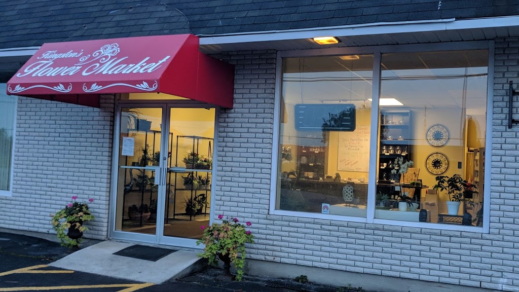 Kingstons Flower Market | C, 2901, Princess St, Kingston, ON K7P 0K3, Canada | Phone: (613) 384-7673