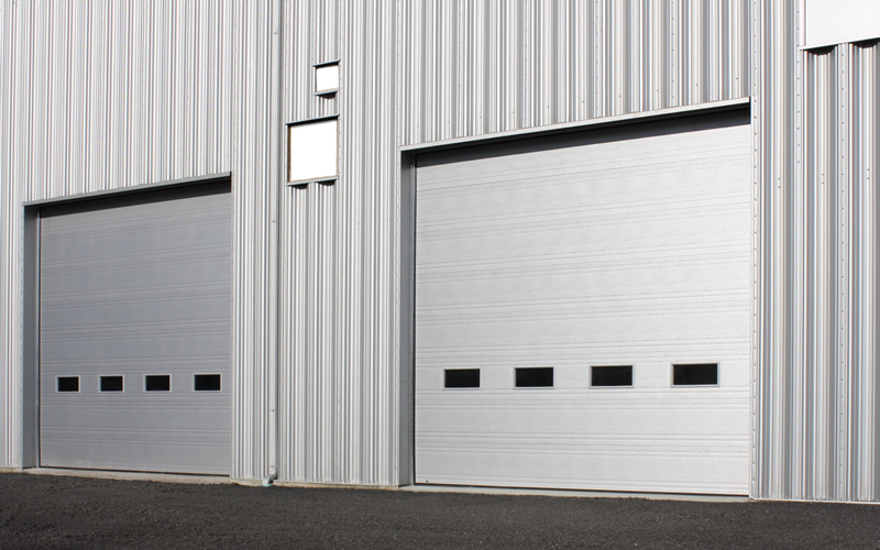 Portes de garage Mackie Sherbrooke | 160 Rue Léger, Sherbrooke, QC J1L 1L9, Canada | Phone: (819) 566-7003
