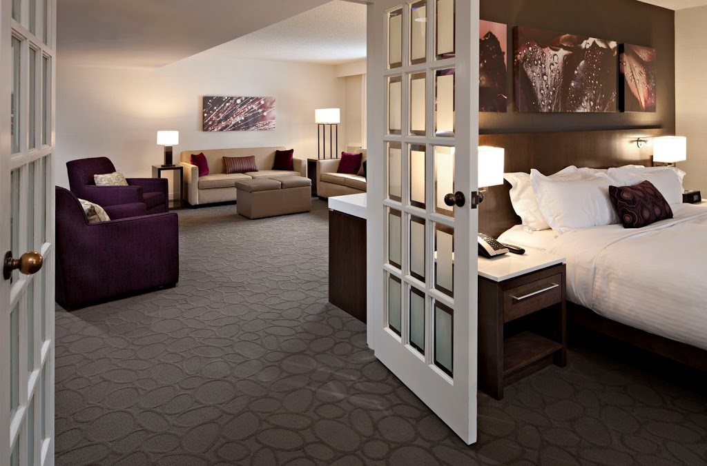 Crosswaters Resort | 1 Terrace Dr, Kananaskis, AB T0L 2H0, Canada | Phone: (403) 591-6255