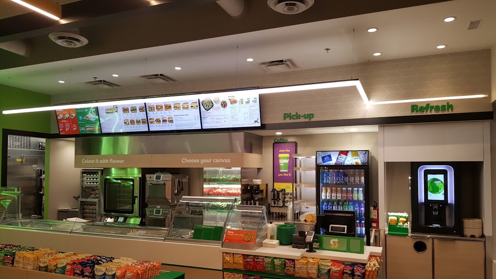 Subway | 1470 Mahogany Plaza SE #7, Calgary, AB T3M 2P8, Canada | Phone: (587) 535-8887