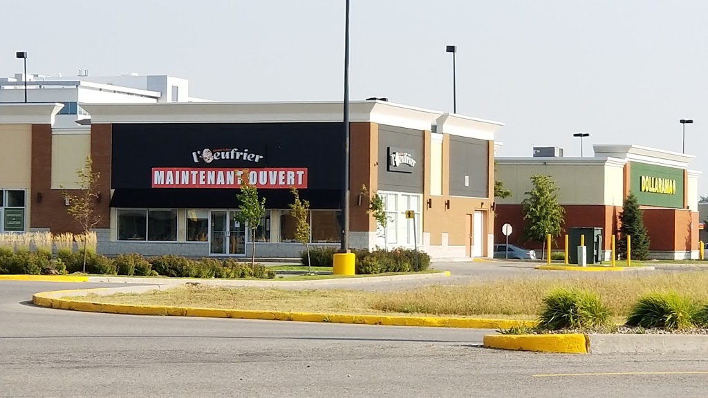 LOeufrier | 3052 De La Gare, #100, Vaudreuil-Dorion, QC J7V 8W5, Canada | Phone: (450) 424-3233