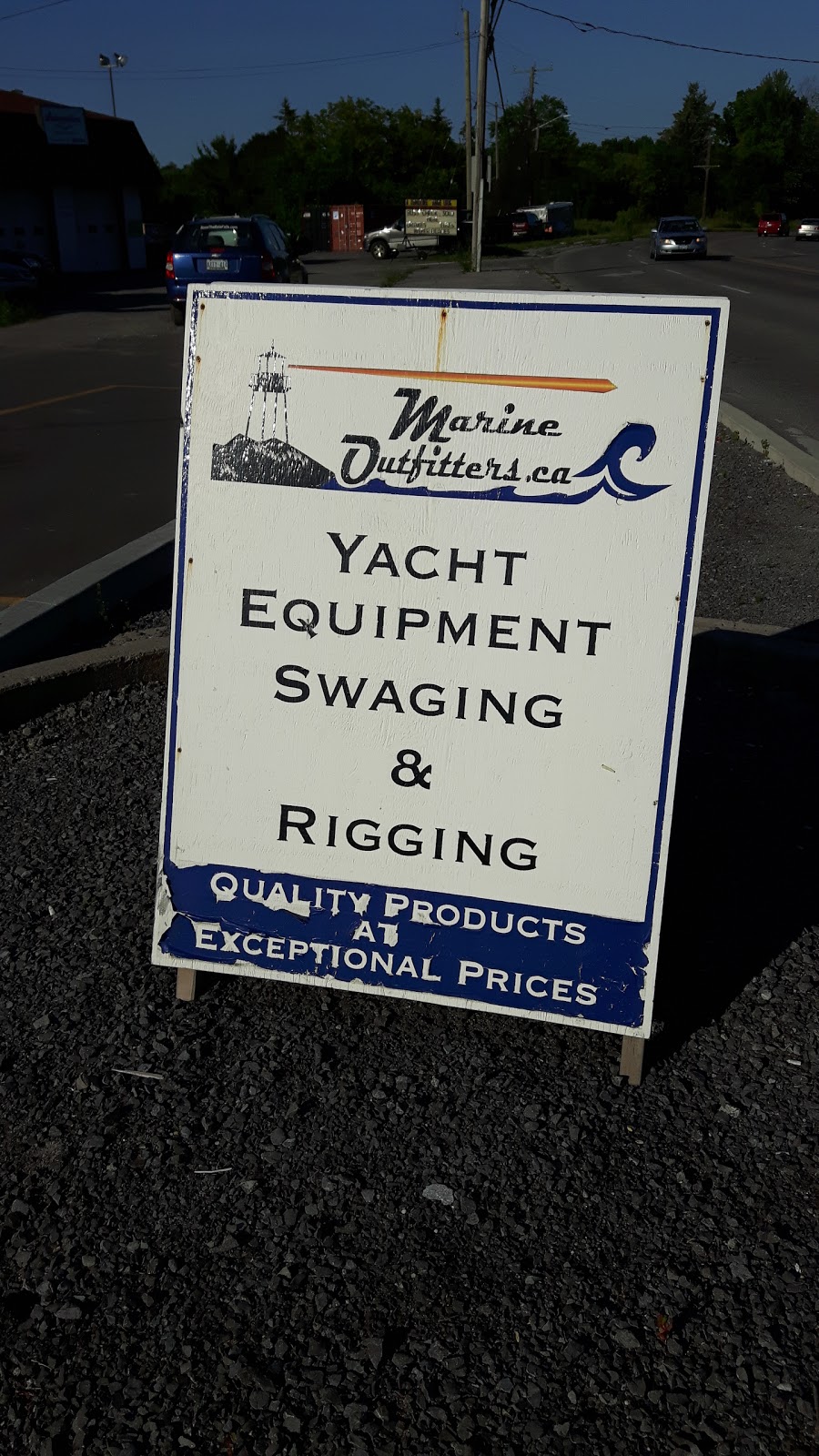 Marine Outfitters Canada | 4033 Bath Road: Main Store 4032 Bath Road: Boat Showroom, Kingston, ON K7M 4Y5, Canada | Phone: (613) 634-1900