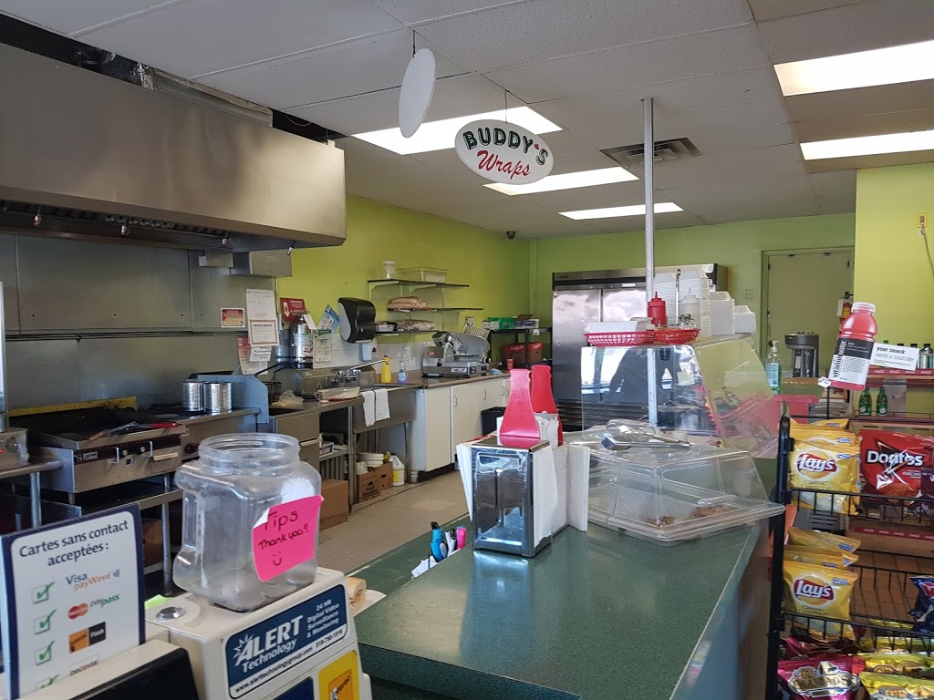 Buddys Subs | 1920 Barton St E, Hamilton, ON L8H 2Y6, Canada | Phone: (905) 544-6888