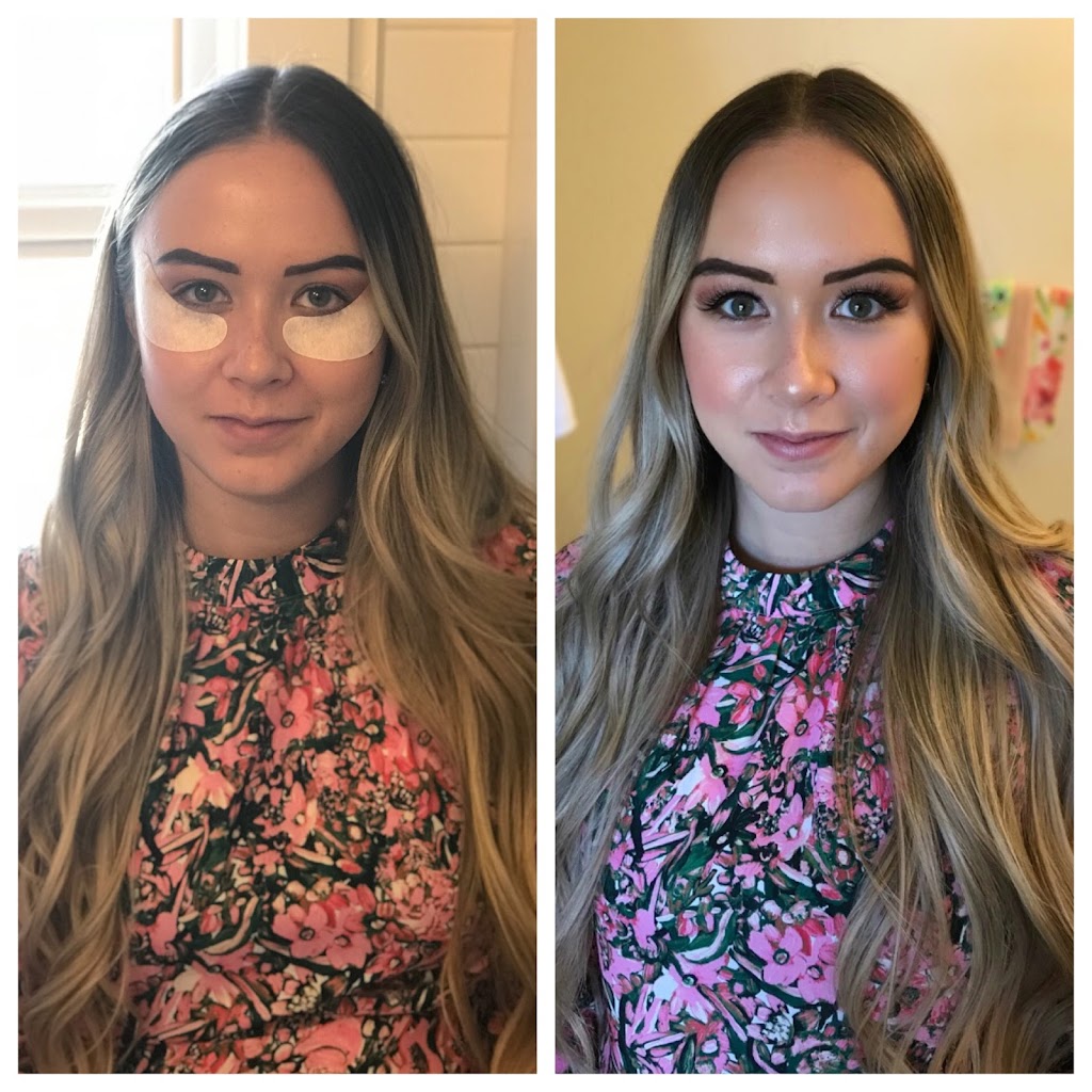 Beauty With Briana | Fraser, Edmonton, AB T5Y 2R7, Canada | Phone: (780) 264-7330