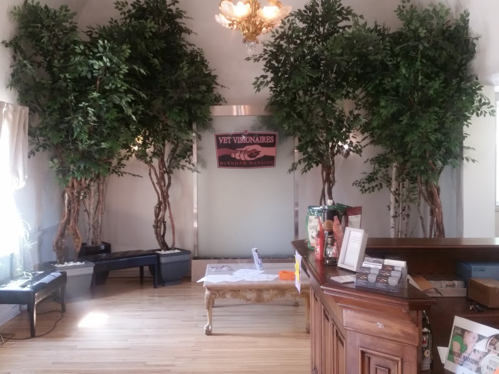 VCA Burnham Mansion Veterinary Services | 2235 Keene Rd, Peterborough, ON K9L 0B8, Canada | Phone: (705) 749-6767