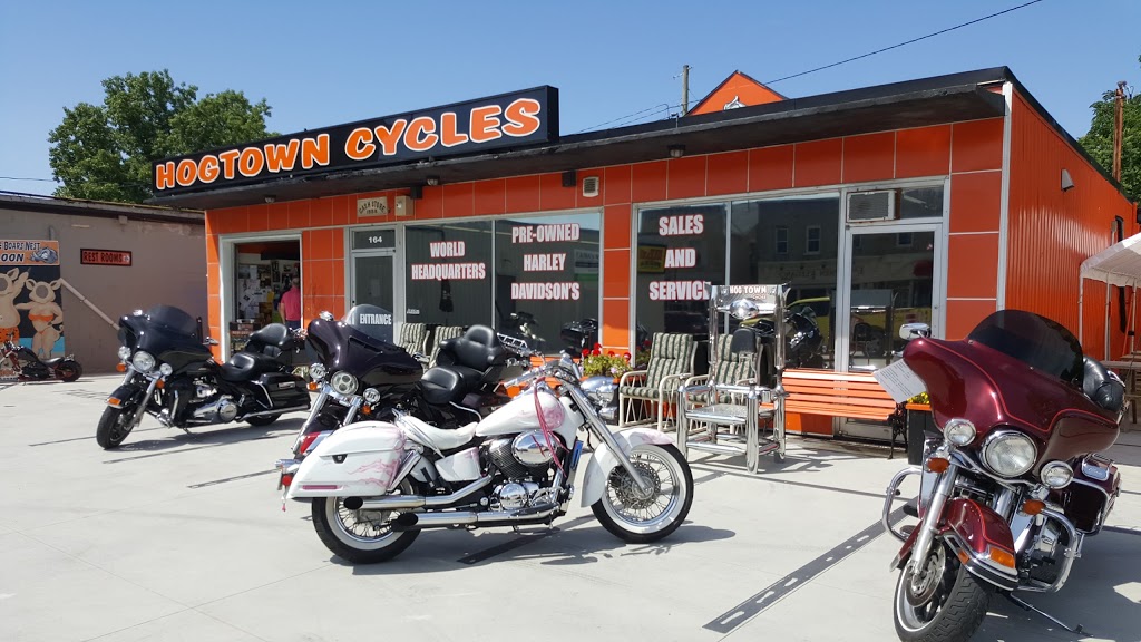 Hog Town Cycles | 164 Main St, Lucan, ON N0M 2J0, Canada | Phone: (519) 227-1331