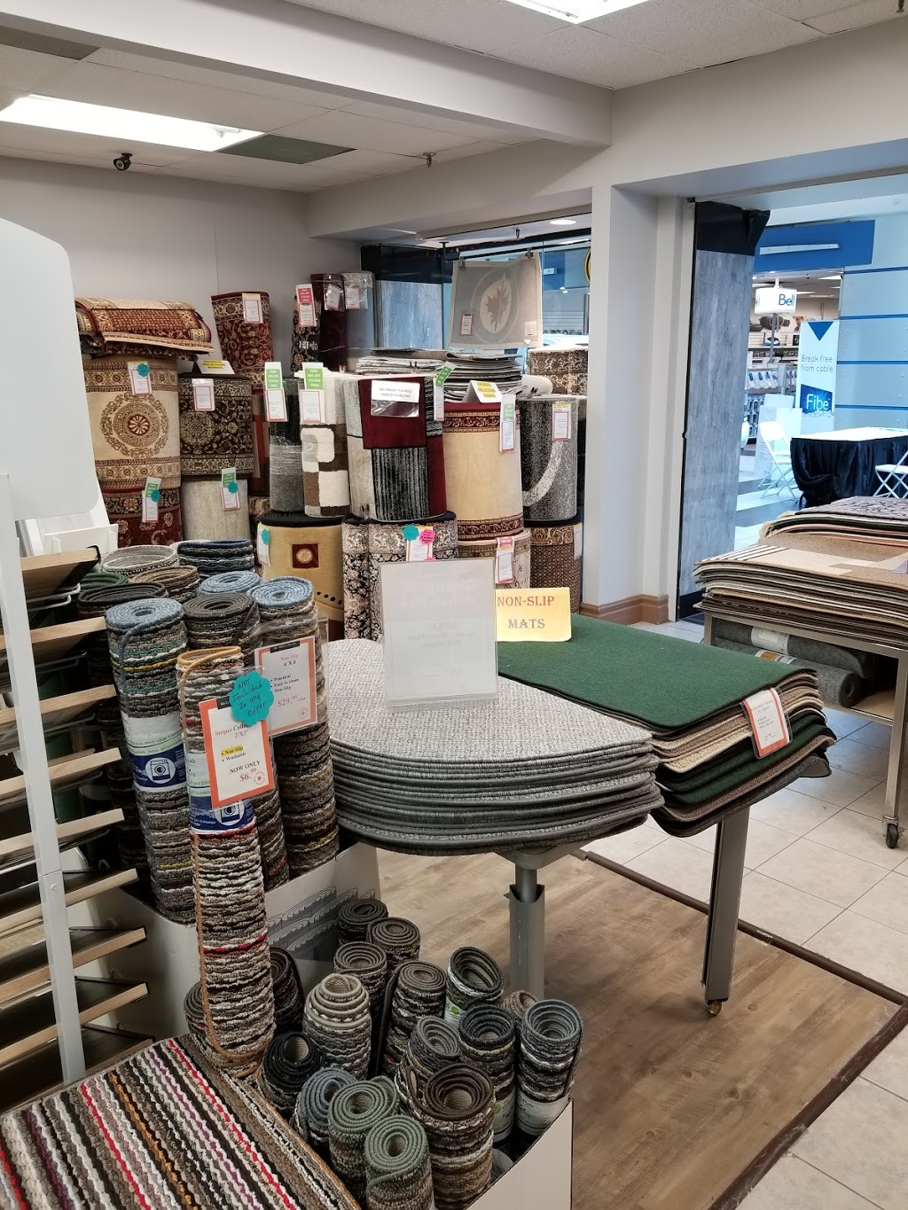 Rada Flooring, Inc. | 1642 Merivale Road Second location at 300 Eagleson road, kanata Hazeldean Mall K2M 1C9, Nepean, ON K2G 4A1, Canada | Phone: (613) 421-3789