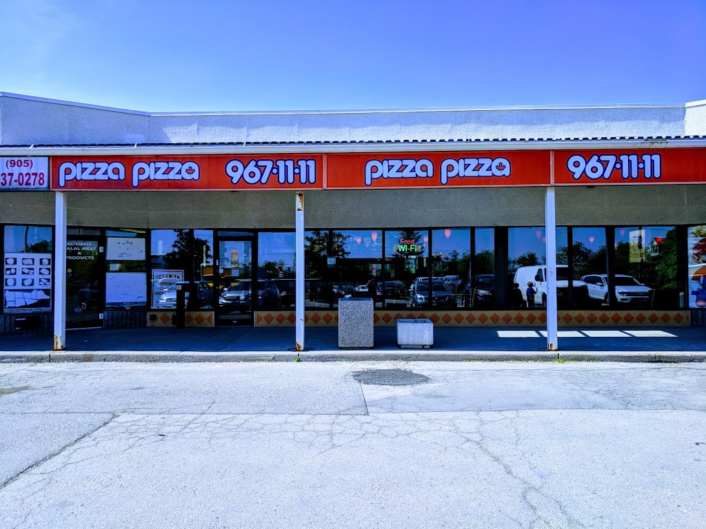Pizza Pizza | 10737 Yonge St #9&10, Richmond Hill, ON L4C 9M9, Canada | Phone: (416) 967-1111